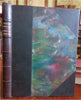 Antiquarian Manual Antiques Collecting 1926 Schleicher illustrated leather book