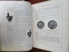 Antiquarian Manual Antiques Collecting 1926 Schleicher illustrated leather book