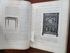 Antiquarian Manual Antiques Collecting 1926 Schleicher illustrated leather book