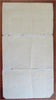 Rules for Love Making Dating Tips c. 1880's H.J. Wehman humorous advertisement