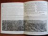 Cripple Creek Short Line Tour Colorado Rocky Mountains c 1915 promo map views