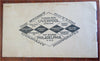Storey Cotton Co. Philadelphia Investment Company c. 1901 promotional booklet