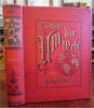 Moerlen German Cincinnati Brewery 1886 World Trip w/ 58 color plates rare book
