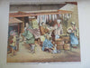 Moerlen German Cincinnati Brewery 1886 World Trip w/ 58 color plates rare book