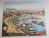 Moerlen German Cincinnati Brewery 1886 World Trip w/ 58 color plates rare book