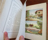 Moerlen German Cincinnati Brewery 1886 World Trip w/ 58 color plates rare book