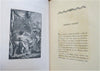 Temple of Gnide 1881 Baron de Montestquieu Epic Romance Poem Illustrated Book