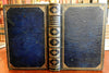 Soul's Inquiries Christianity Religion Daily Calendar 1880's gift book w/ photos