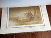 Soul's Inquiries Christianity Religion Daily Calendar 1880's gift book w/ photos