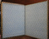 Soul's Inquiries Christianity Religion Daily Calendar 1880's gift book w/ photos