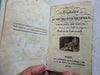 Henry of Eichenfels French 1829 Illustrated Children's Book 6 hand color plates