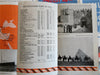 Vintage Ocean Liners Cruise Brochures 1935-56 Lot x 3 tourist promo pamphlets