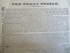 Seek & Find Hidden Images Puzzle 1878 St. Jacob's Oil rare Advertising print