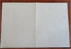 Great American Tea Company 1877 advertising circular A&P company news price list