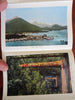 Alaska Travel Brochures c. 1920's-40's Lot x 3 promotional ads post cards