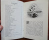 Scotland hotels picture map Scottish Vacation 1914 Caledonia Railway Co. guide