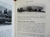 Scotland hotels picture map Scottish Vacation 1914 Caledonia Railway Co. guide