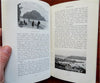 Scotland hotels picture map Scottish Vacation 1914 Caledonia Railway Co. guide