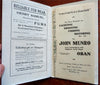 Scotland hotels picture map Scottish Vacation 1914 Caledonia Railway Co. guide