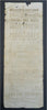 Boston Museum Theater Performance May 7th 1853 Broadside Announcement