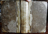 Religion Christianity Book of Genesis Biblical Commentary 1763 rare German book