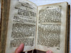 Religion Christianity Book of Genesis Biblical Commentary 1763 rare German book