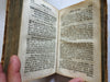 Religion Christianity Book of Genesis Biblical Commentary 1763 rare German book