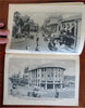 Panama & the Canal Zone 1940 illustrated souvenir booklet street scenes