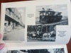 Panama & the Canal Zone 1940 illustrated souvenir booklet street scenes