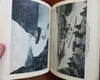 Panama & the Canal Zone 1940 illustrated souvenir booklet street scenes