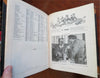 Fliegende Blatter German Humorous Periodical 1912 leather book 52 issues w/ Ads
