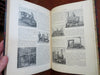 Scientific Review Arts Industry commerce 1899 French 2 vol. set Illustrated