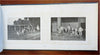 Buenos Aires Argentina c.1900 souvenir tourist album 60 views street scenes