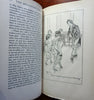 Poet at the Breakfast Table Oliver Wendell Holmes 1907 H.M. Brock illustrated book