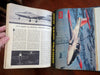 Royal Airforce Flying Review magazine 1960-62 run of 15 issues period ads jets