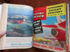 Royal Airforce Flying Review 1962-63 bound collection 20 issues period ads jets