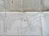 Washington D.C. Tourism Travel Guide 1887 illustrated pocket guide book w/ map