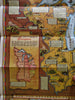 Northwest Territory Celebration Promotional Brochure c. 1937 pictorial map