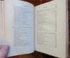 Science of Education Linguistic Educational Reform 1896 Lot x 3 books leather