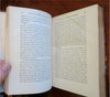 Science of Education Linguistic Educational Reform 1896 Lot x 3 books leather