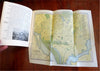 Washington D.C. Standard Guide 1896 Reynolds illustrated tourist guide w/ map