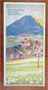 Electric Railways St. Denis Vevey Pliades 1921 French advertising brochure