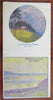 Electric Railways St. Denis Vevey Pliades 1921 French advertising brochure