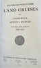 Mexico California & Hawaii 1930 bus tours illustrated travel brochure