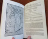Mexico California & Hawaii 1930 bus tours illustrated travel brochure