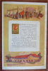 Panama Pacific International Exposition 1915 Standard Oil Promotional booklet