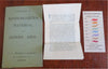J.L. Hammet School Supply Catalog Kindergarten Teaching Tools 1897 catalog