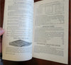 J.L. Hammet School Supply Catalog Kindergarten Teaching Tools 1897 catalog