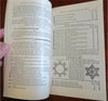 J.L. Hammet School Supply Catalog Kindergarten Teaching Tools 1897 catalog