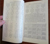 J.L. Hammet School Supply Catalog Kindergarten Teaching Tools 1897 catalog